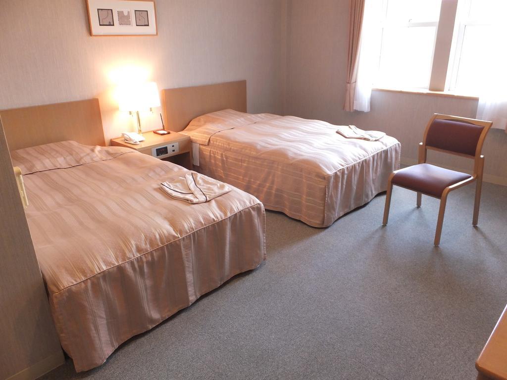 Petit Hotel Pure Field Kaze Youbi Teshikaga Exterior foto