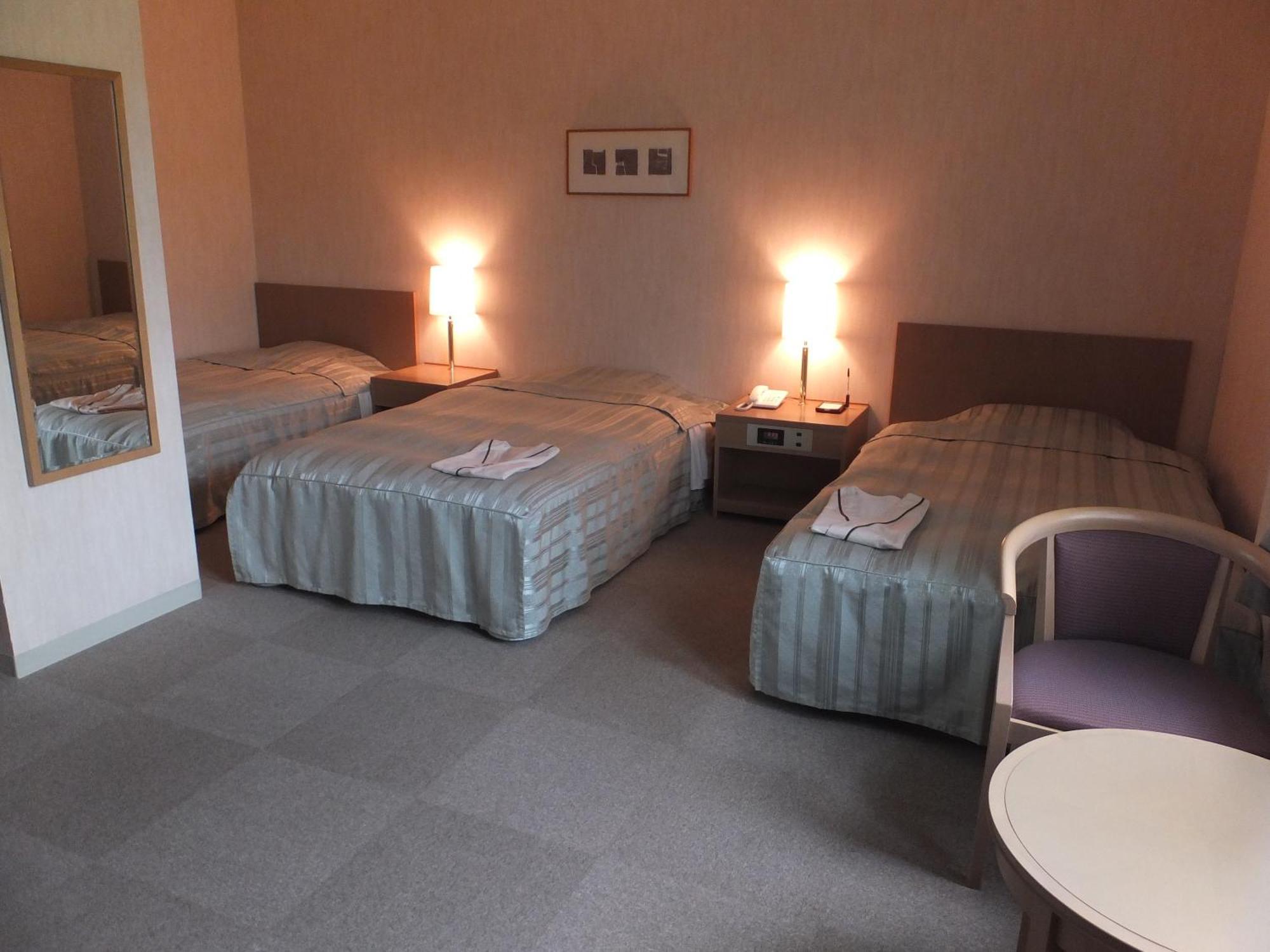 Petit Hotel Pure Field Kaze Youbi Teshikaga Exterior foto