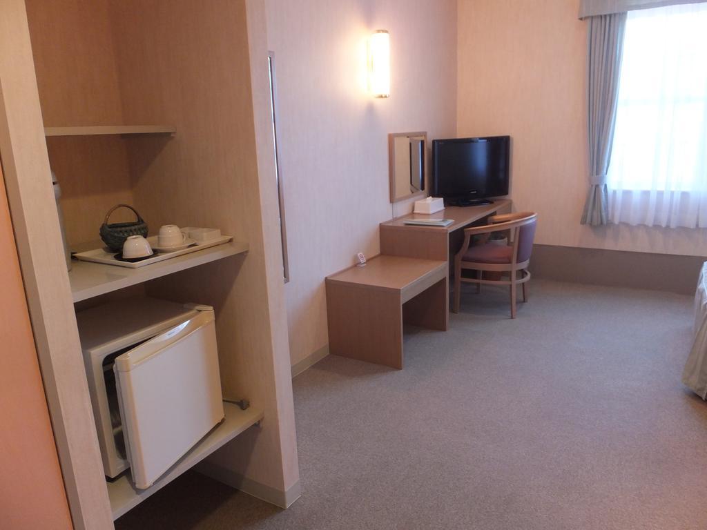 Petit Hotel Pure Field Kaze Youbi Teshikaga Exterior foto